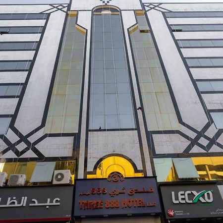 Three 888 Hotel Dubai Esterno foto