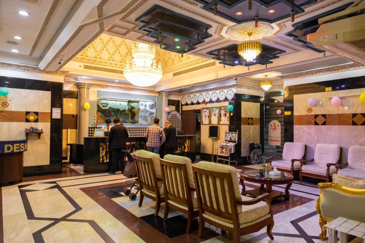 Three 888 Hotel Dubai Esterno foto